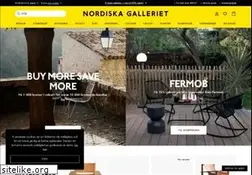 Sites similar to nordiskagalleriet.se