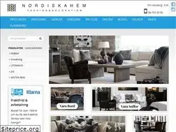 Sites similar to nordiskahem.se