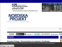 Sites similar to nordiskaprojekt.se