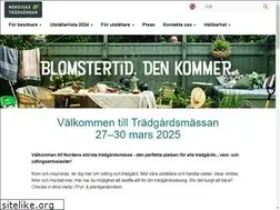 Sites similar to nordiskatradgardar.se