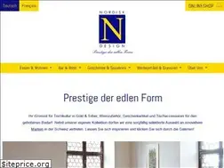 Sites similar to nordiskdesign.ch
