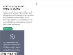 Sites similar to nordiskehandel.se