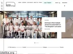 Sites similar to nordiskfilmogtvfond.com