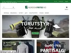 Sites similar to nordiskfritid.no