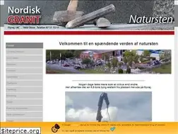 Sites similar to nordiskgranit.dk