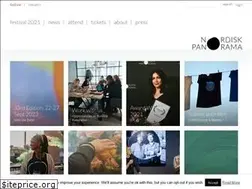 Sites similar to nordiskpanorama.com