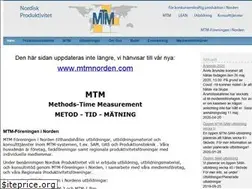 Sites similar to nordiskproduktivitet.com