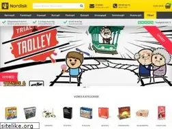 Sites similar to nordiskspil.dk