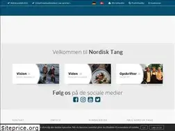 Sites similar to nordisktang.dk