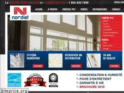 Sites similar to nordist.com
