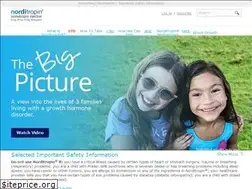 Sites similar to norditropin.com