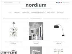 Sites similar to nordium.uk