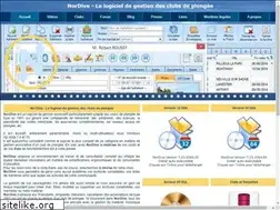 Sites similar to nordive.com