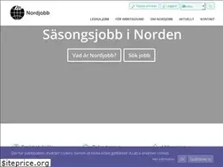 Sites similar to nordjobb.net