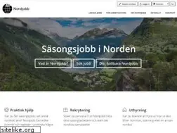 Sites similar to nordjobb.org
