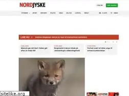 Sites similar to nordjyske.dk
