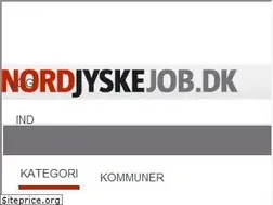 Sites similar to nordjyskejob.dk