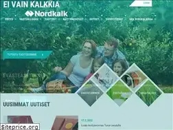 Sites similar to nordkalk.fi