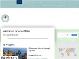 Sites similar to nordkap-nach-suedkap.de