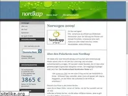 Sites similar to nordkap2009.de