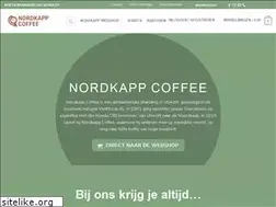 Sites similar to nordkappcoffee.com