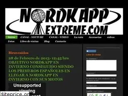 Sites similar to nordkappextreme.com