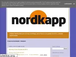 Sites similar to nordkappgestionsgiic.blogspot.com