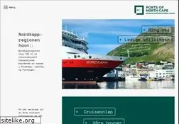 Sites similar to nordkapphavn.no