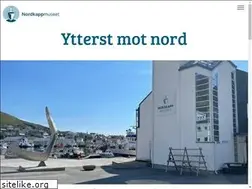 Sites similar to nordkappmuseet.no