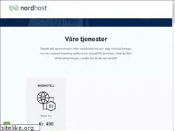 Sites similar to nordkappnett.no