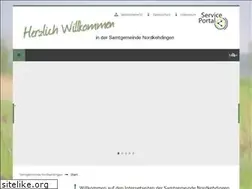 Sites similar to nordkehdingen.de