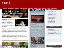 Sites similar to nordkeyboards.com