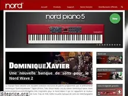Sites similar to nordkeyboards.fr