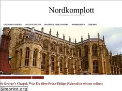 Sites similar to nordkomplott.de