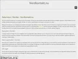 Sites similar to nordkontakt.nu