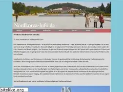 Sites similar to nordkorea-info.de