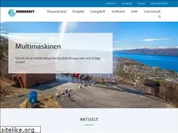 Sites similar to nordkraft.no