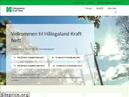 Sites similar to nordkraftnett.no