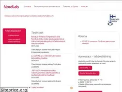 Sites similar to nordlab.fi