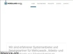 Sites similar to nordland-hansa.de