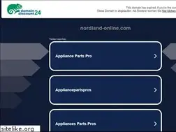 Sites similar to nordland-online.com