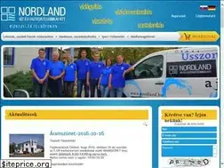 Sites similar to nordland.hu