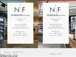Sites similar to nordlandapotheke-berlin.de