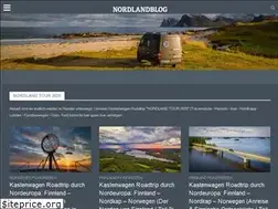 Sites similar to nordlandblog.de
