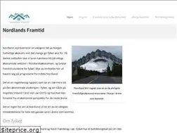 Sites similar to nordlands-framtid.no