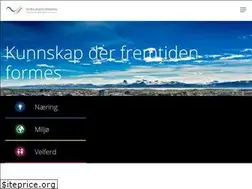 Sites similar to nordlandsforskning.no