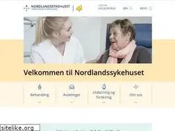 Sites similar to nordlandssykehuset.no