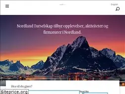 Sites similar to nordlandturselskap.no