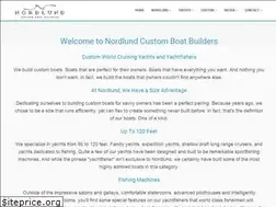 Sites similar to nordlandyacht.com