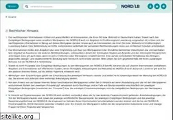 Sites similar to nordlb-wertpapiere.de